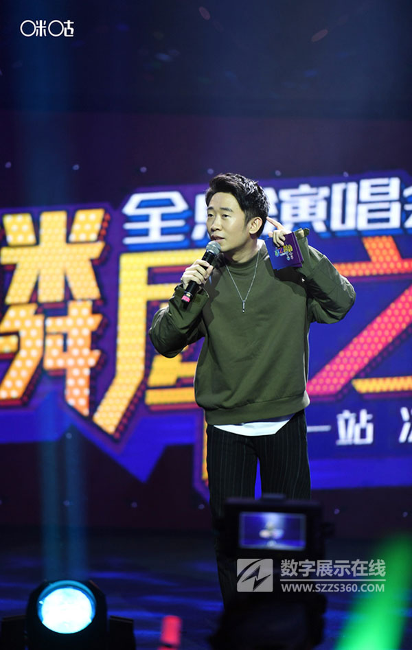 全息演唱會(huì)案例:全能次元偶像閃耀麟犀之夜全息演唱會(huì)