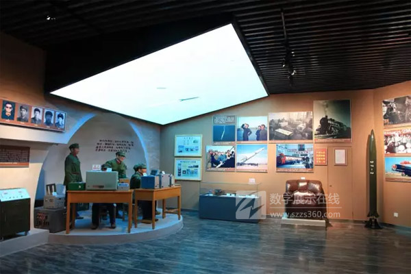 酒文化館-酒博物館案例:中國酒泉衛(wèi)星發(fā)射中心歷史展覽館巡禮