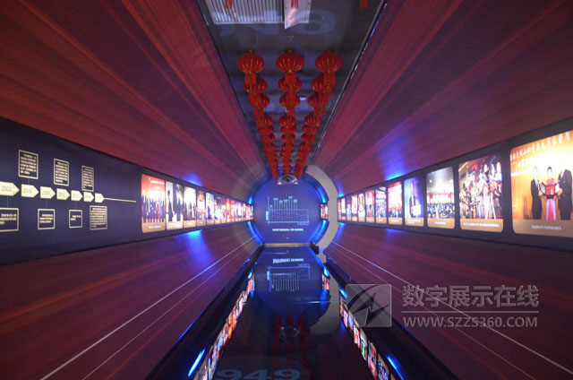 用影像釀造曠世酒文化——明基激光工程投影機(jī)助力茅臺(tái)印象館