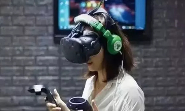 VR˳u ywģʽ