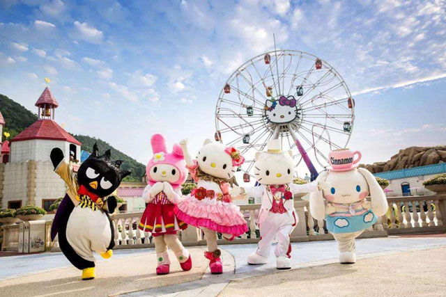 ͶY110|Hello Kitty@