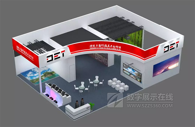 DET德浩 InfoComm China 2018邀請函！