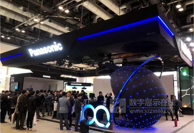 2018 InfoComm ͶӰQrt