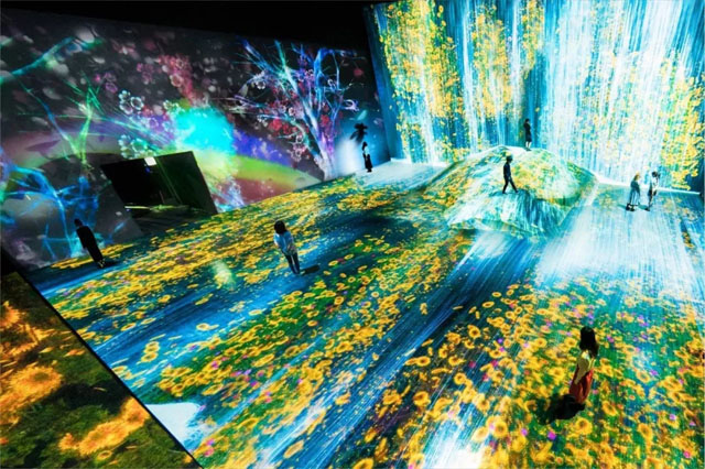 ýwˇg(sh):teamLabֳƷ桱Ҹg͡o硱