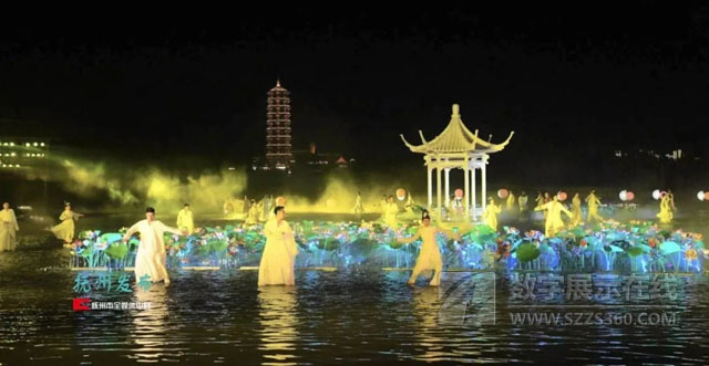 文旅品牌創(chuàng)新 |《尋夢牡丹亭》打造「日游夜演」新模式
