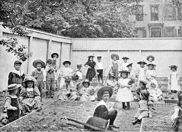 世界上第一所幼兒園變成了什么樣？6月9日德國福祿貝爾首度來到廣州，帶來“幼教之父”的教學法和兒童勝任力！