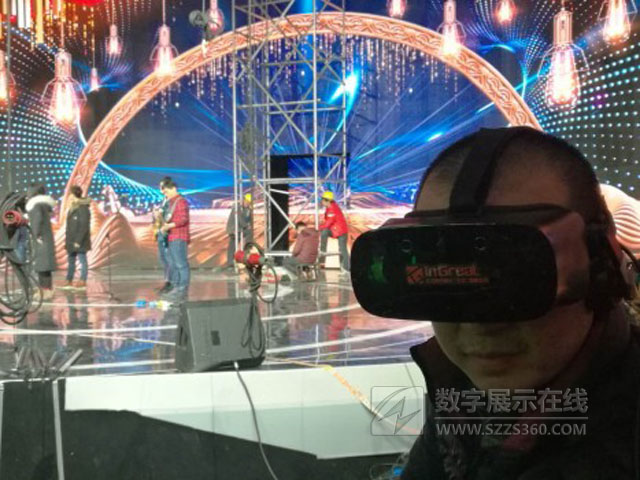 博物館智慧化給觀眾呈現全面的視覺體驗