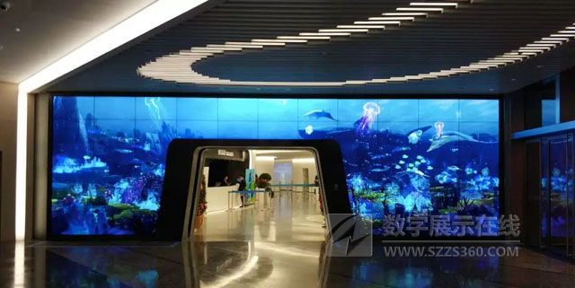 NEC X464UNS-2攜手平安國際金融中心為深圳“帶顏”
