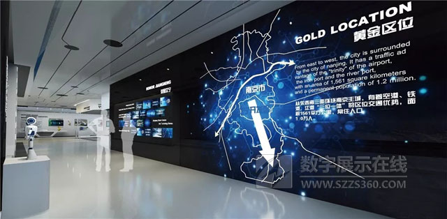 上海誠唐中標南京江寧科技創(chuàng)新展示中心