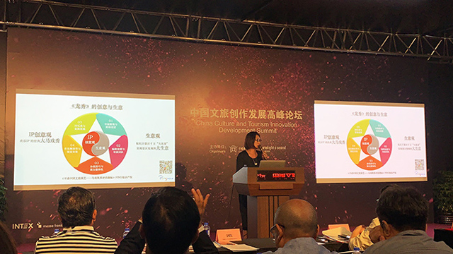 夜游新視界，贏康創(chuàng)意投影點亮上海燈光音響展