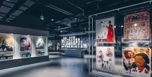 上海誠唐力作｜膠片電影博物館引轟動