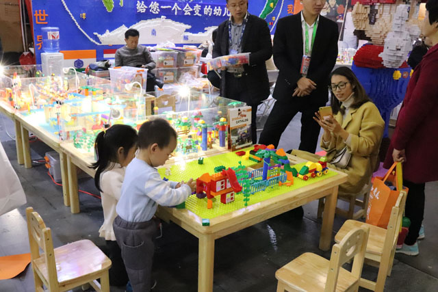 2019第七屆深圳國際幼兒教育用品暨裝備展即將在深圳會展中心開幕