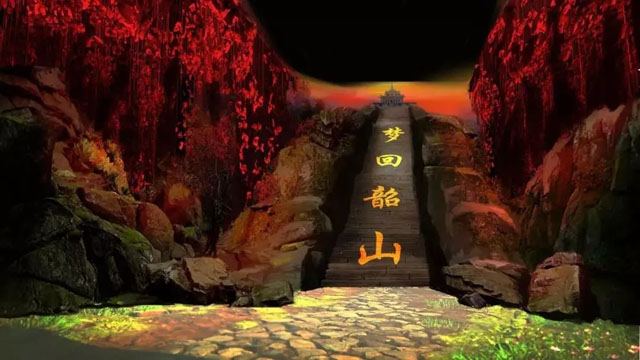 《夢回韶山》，絕對不能錯過的大型沉浸式體驗多媒體情景劇！