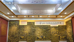 奧林作品|寧鄉花豬文化展示館正式啟用