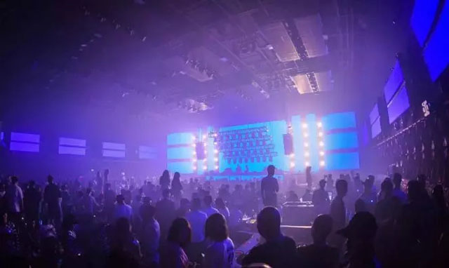 聚焦·廣州BBR酒吧 打造超級夜店！