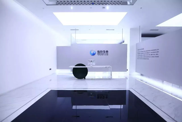 伍衍生命藝術館——國內首個高端生命藝術沉浸式科普體驗館