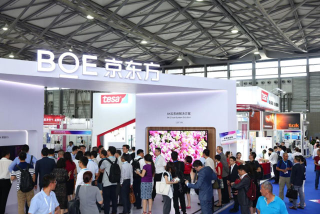 DISPLAY CHINAչ̾x||y65UHD BD CellgذDISPLAY CHINA 2019