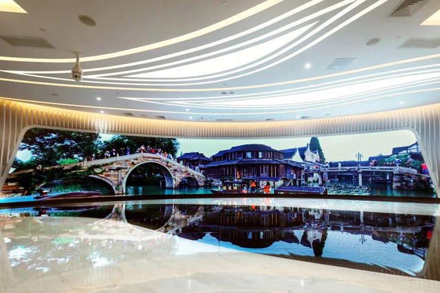 前世今生，風雅桐鄉——桐鄉市城市規劃館