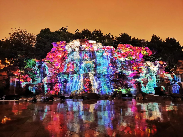 YͶӰ(3D mapping)ʲôܣ