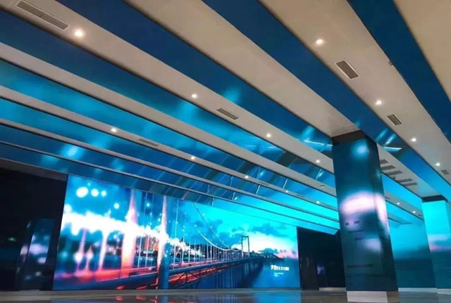 能源企業館|天合光能夢想與創新展示中心