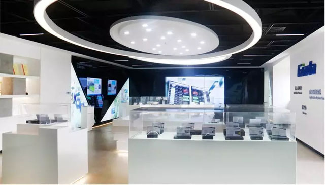 杰和科技智慧展廳多屏拼接解決方案