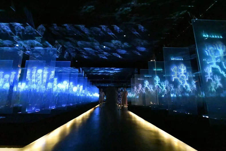 世界首個水稻博物館——隆平水稻博物館