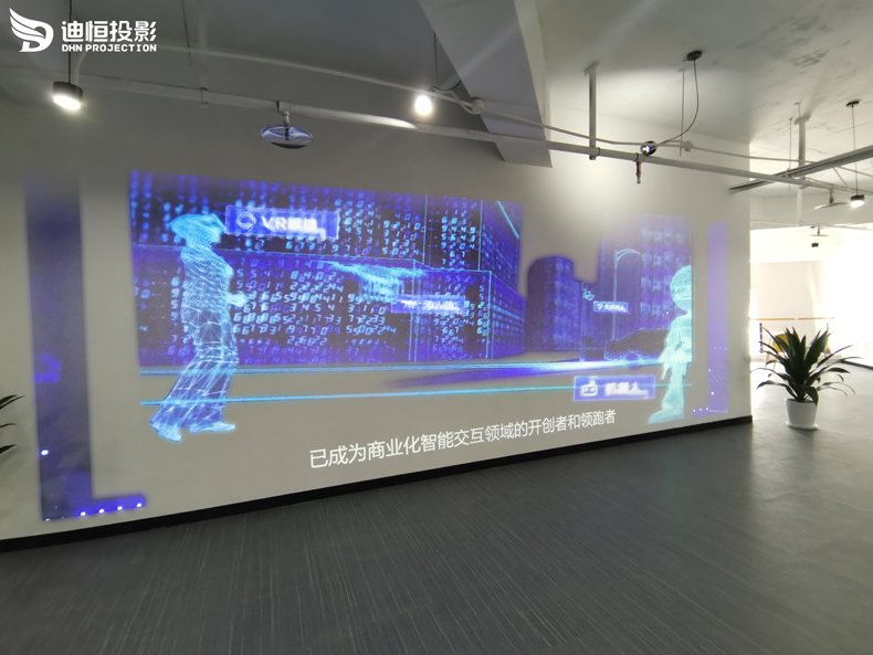 迪恒投影 | 暖陽四月 案例合集
