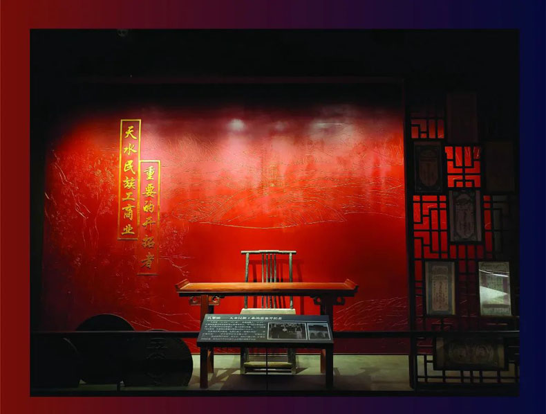 從“三線老廠房”到“網(wǎng)紅<a href=http://www.axyo.cn/szbwg/ target=_blank>博物館</a>” | 后工業(yè)時(shí)代天水的新玩法