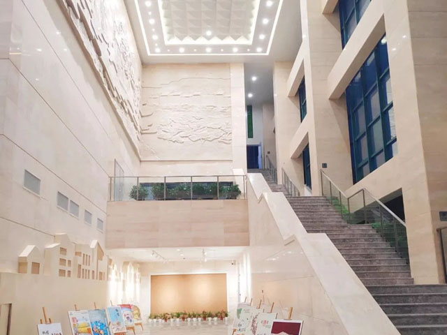 信陽城市規(guī)劃展示館
