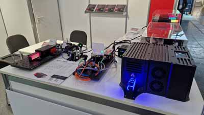德國慕尼黑光電展