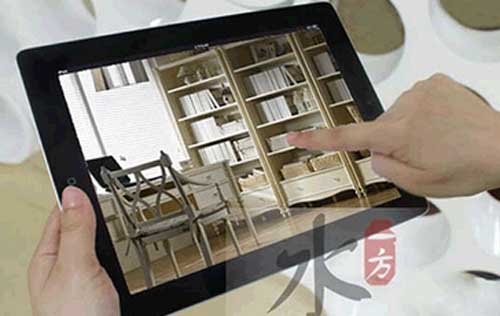 IPAD移動售樓系統