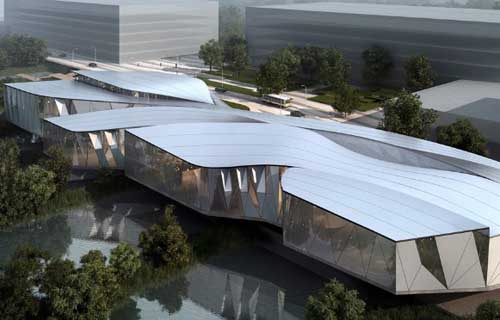 水晶石建筑設計