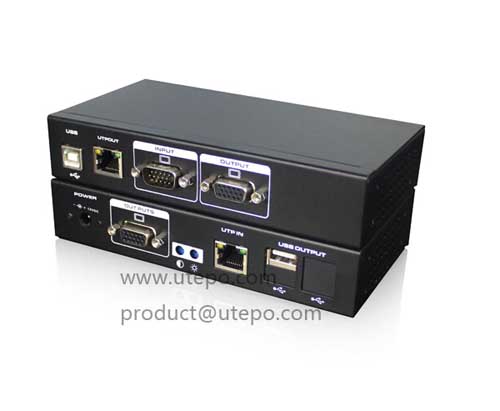 UTEPO UTP601KVM-4USBL(zhng)