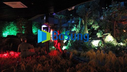 展廳智能音視頻控制