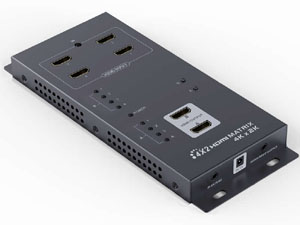 LKV342PRO HDMI矩陣4*2（HDMI1.4 超高清4K*2K ）