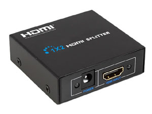LKV312 HDMI分配器1分2（3D） HDMI splitter1*2