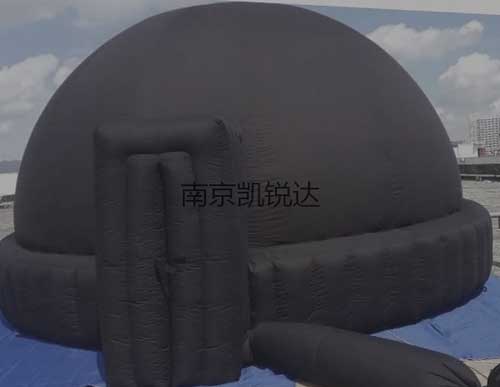 充氣式球幕1603