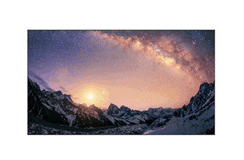 BenQ PL490Һ@ʾ
