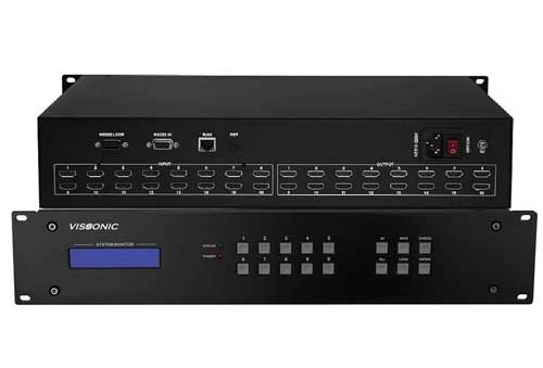 VISSONIC hdmi16·