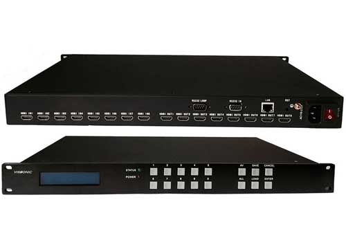 VISSONIC hdmi8·