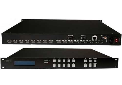 VISSONIC hdmi4·