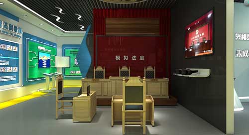 甘肅現代化普法教育主題<a href=http://www.axyo.cn/qyzt/ target=_blank>展廳</a>