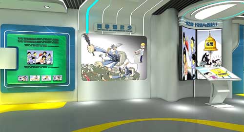 遼寧數字化普法教育研學基地