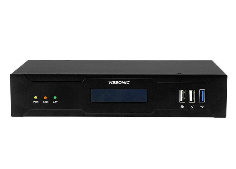 VISSONIC 4K@30HzֲʽKVMݔcVIS-KS300-Oݔ