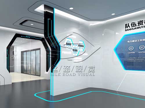 人機互動科技<a href=http://www.axyo.cn/qyzt/ target=_blank>展廳</a>_科技<a href=http://www.axyo.cn/qyzt/ target=_blank>展廳</a>效果圖_西安科技<a href=http://www.axyo.cn/qyzt/ target=_blank>展廳</a>