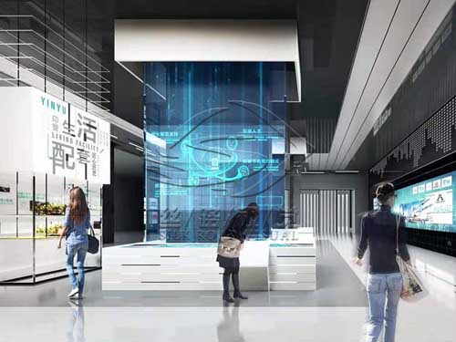 人機互動科技<a href=http://www.axyo.cn/qyzt/ target=_blank>展廳</a>_科技<a href=http://www.axyo.cn/qyzt/ target=_blank>展廳</a>設計費用_西安科技<a href=http://www.axyo.cn/qyzt/ target=_blank>展廳</a>
