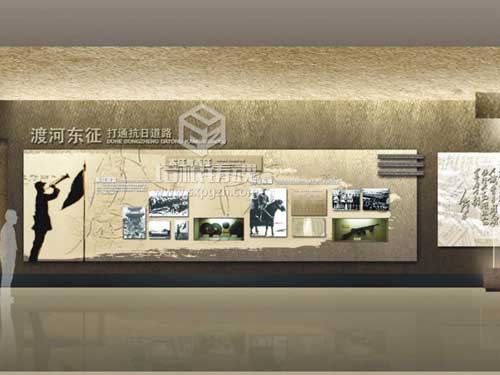 法制實踐教育基地效果圖-反詐騙實訓基地