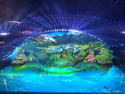 法制宣傳實(shí)踐教育基地-校園法治實(shí)踐教育基地效果圖