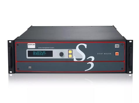 Barco S3 Tri‑combo Gen 2̖̎O