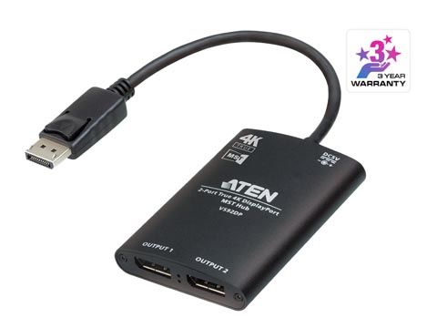 ATEN VS92DP̖̎O